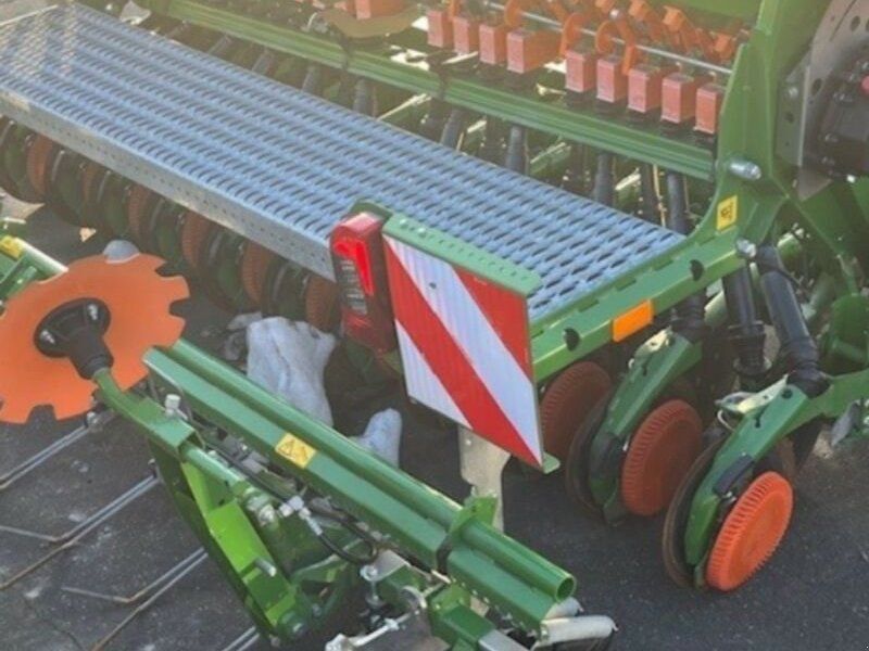 Amazone D 9 / 2500 Spezial