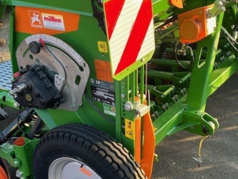 Amazone D 9 / 2500 Spezial