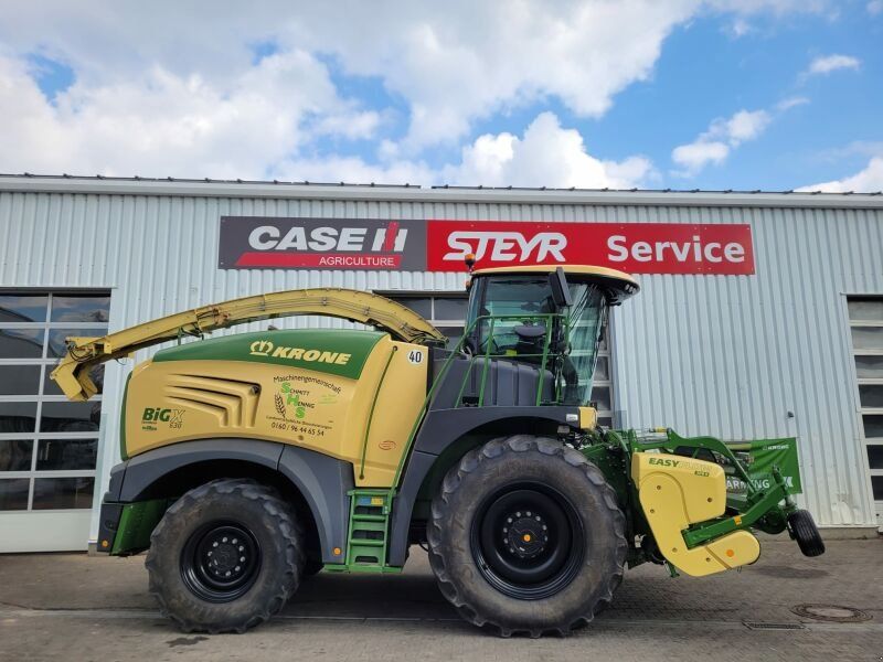 Krone Big X 630