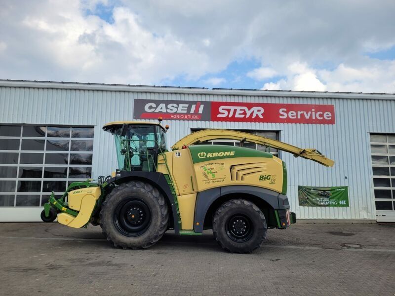 Krone Big X 630