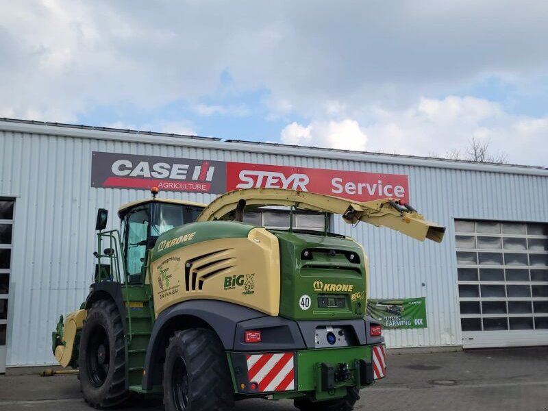 Krone Big X 630