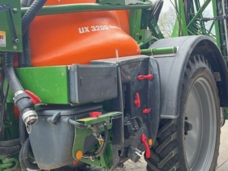 Amazone UX 3200 Spezial