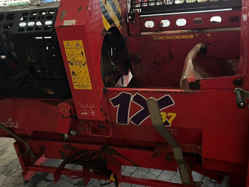 Hakki Pilke 1X37 Savekløveanlæg