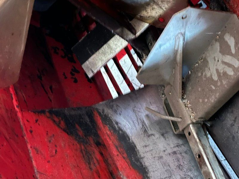 Hakki Pilke 1X37 Savekløveanlæg