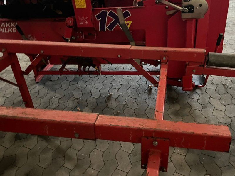 Hakki Pilke 1X37 Savekløveanlæg