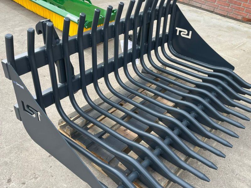 LST 160 cm sten greb med eurobeslag