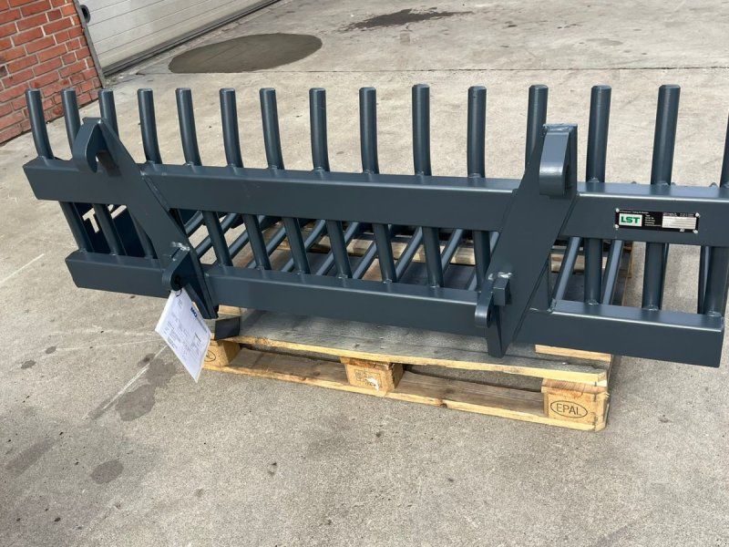 LST 160 cm sten greb med eurobeslag