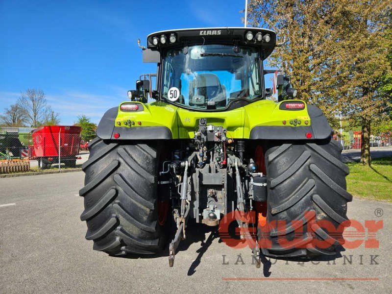 Claas Arion 660 CMATIC CEBIS RTK-Lenksystem
