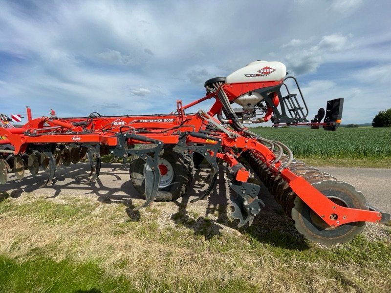 Kuhn Performer 5000