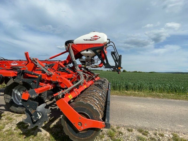 Kuhn Performer 5000