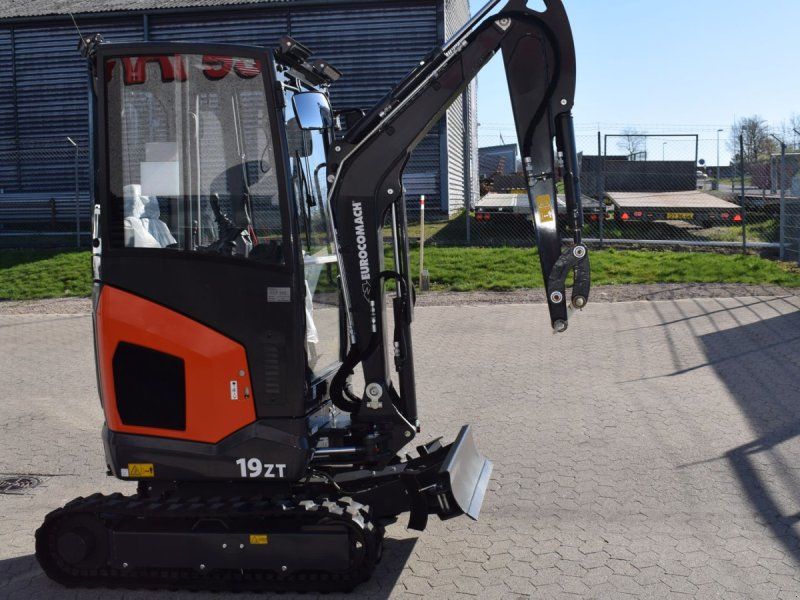 Eurocomach 19 ZT