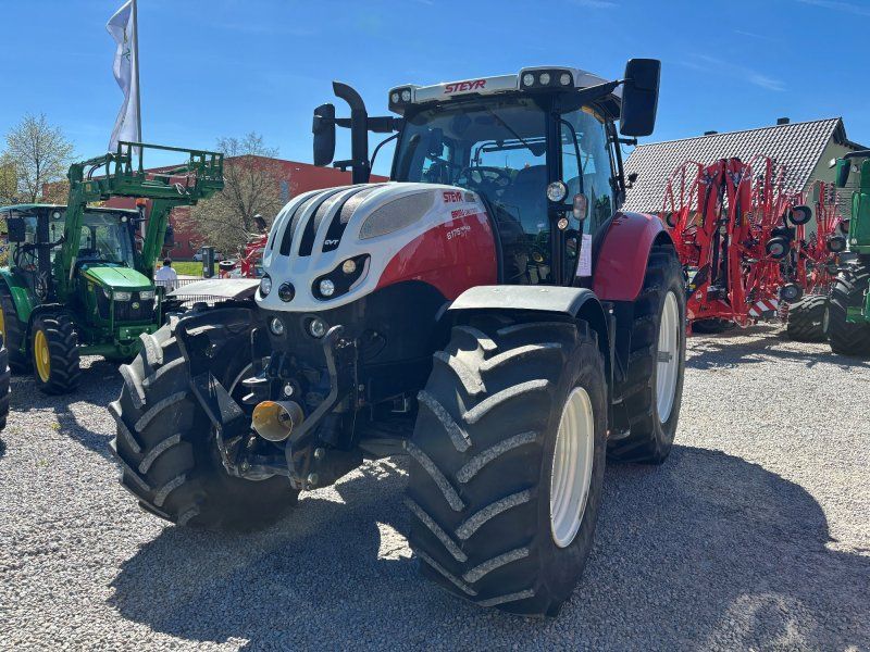 Steyr 6175 Impuls CVT