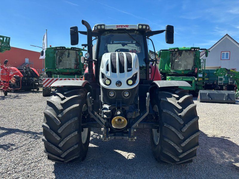 Steyr 6175 Impuls CVT