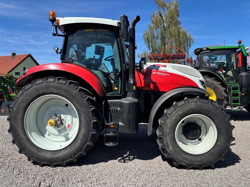 Steyr 6175 Impuls CVT