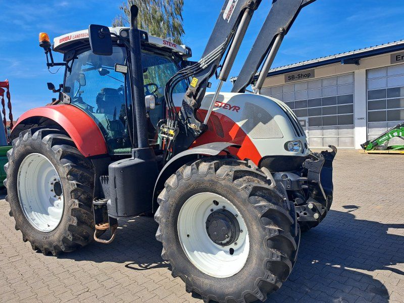 Steyr 6160 CVT