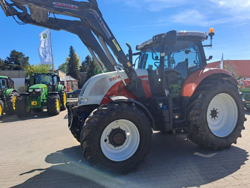 Steyr 6160 CVT