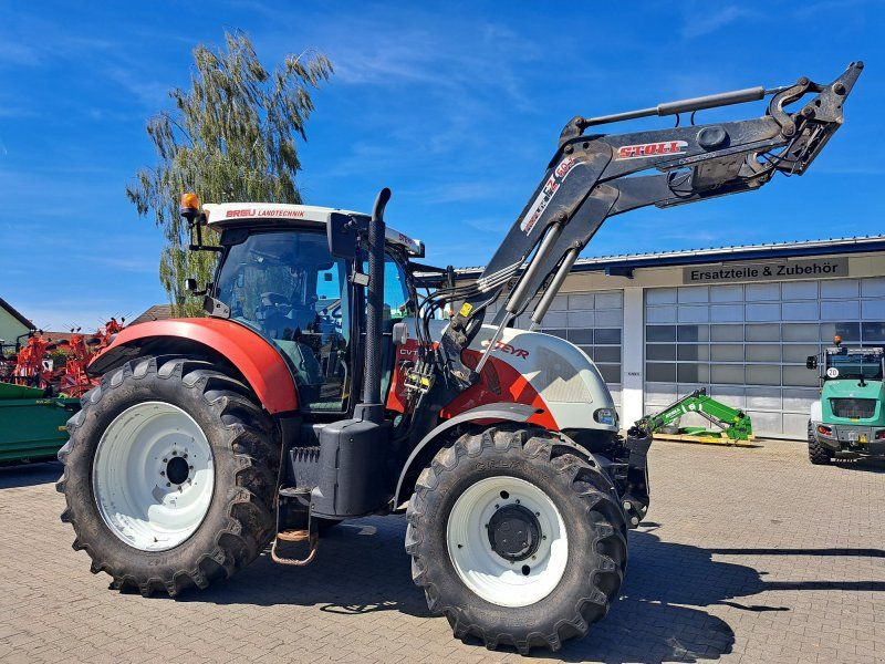 Steyr 6160 CVT