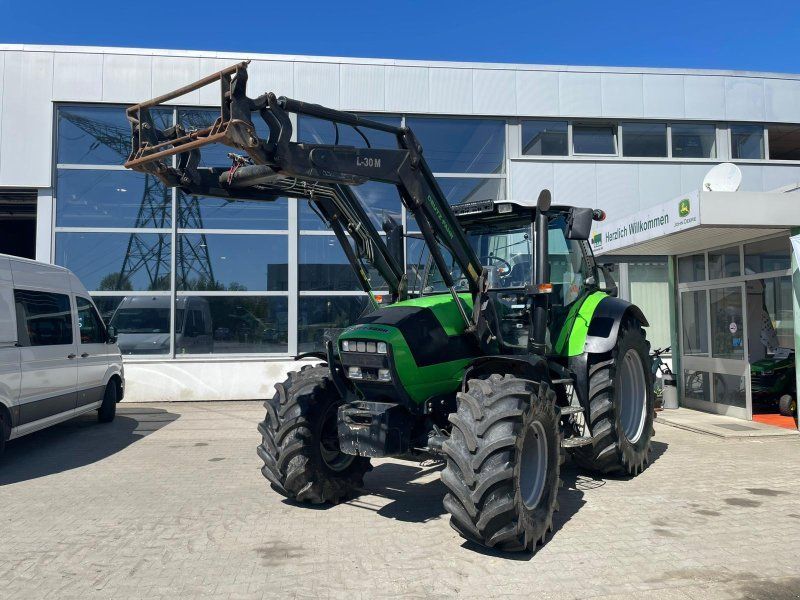 Deutz Agrotron M 600
