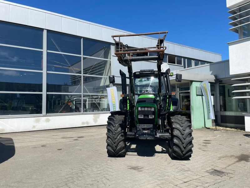 Deutz Agrotron M 600
