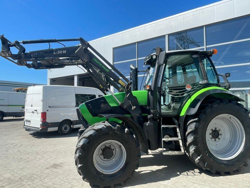 Deutz Agrotron M 600