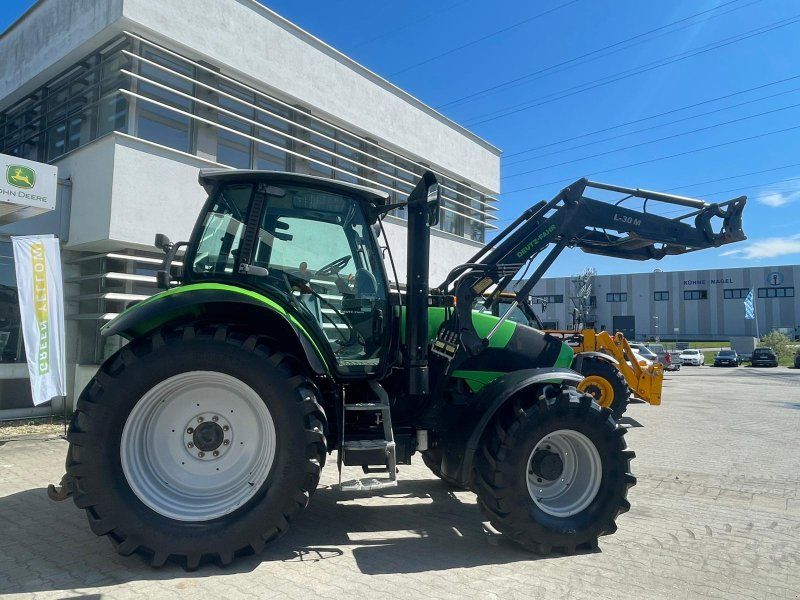 Deutz Agrotron M 600