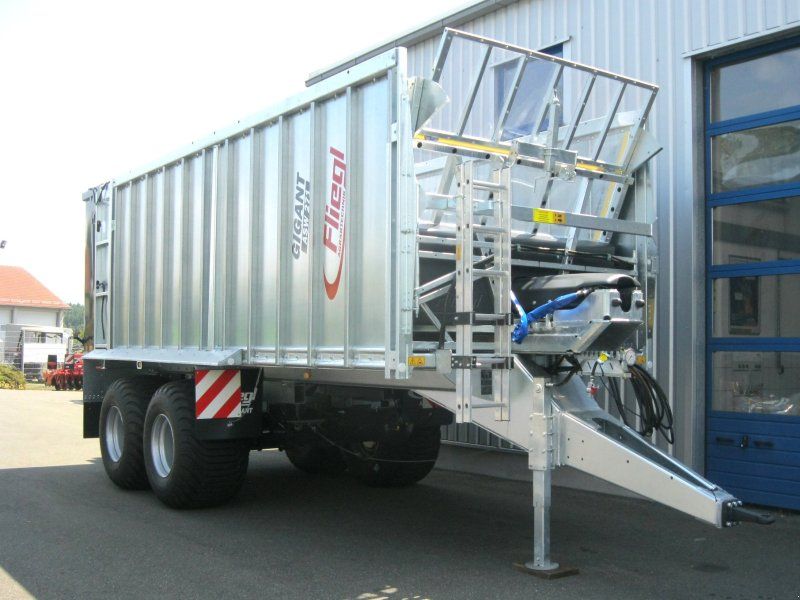 Fliegl Gigant ASW Compact FOX/Sonderpreis