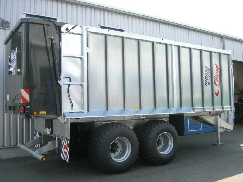 Fliegl Gigant ASW Compact FOX/Sonderpreis