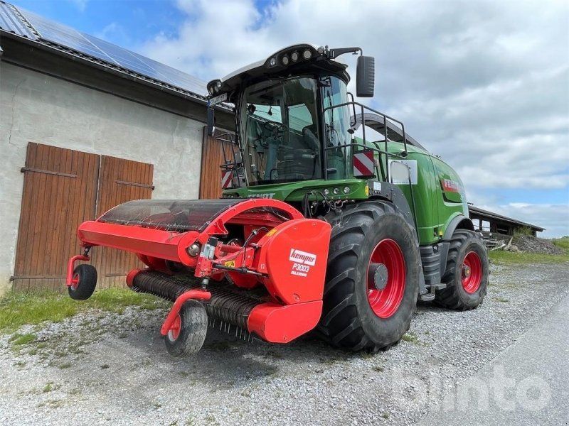 Fendt Katana 65 S4