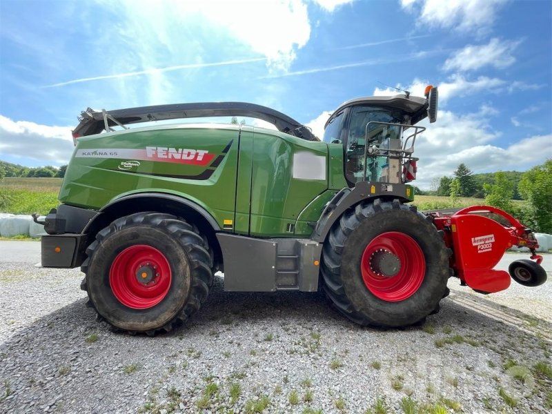 Fendt Katana 65 S4