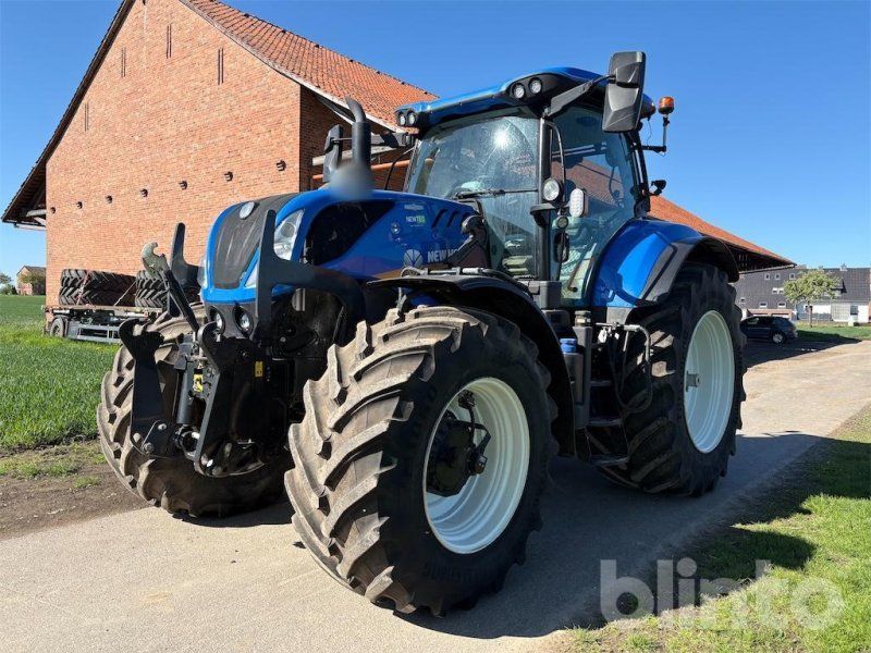 New Holland T 7.245