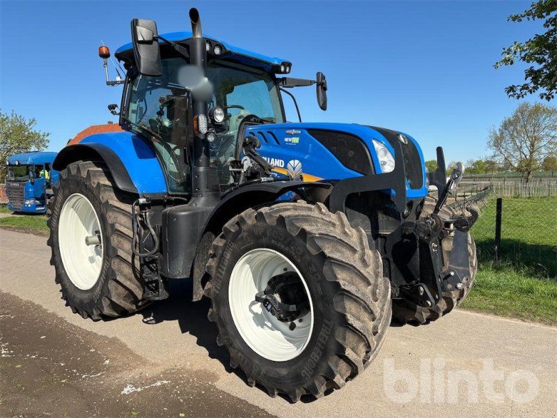 New Holland T 7.245
