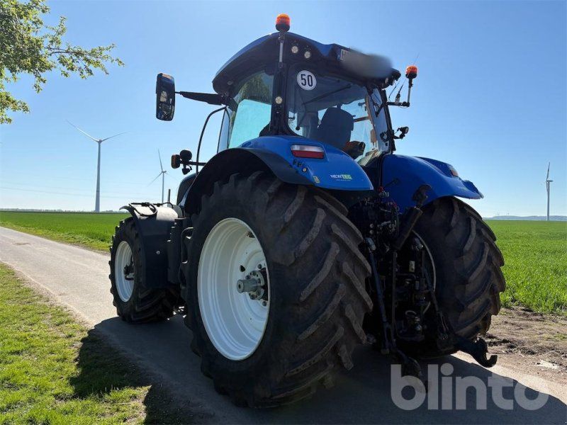 New Holland T 7.245