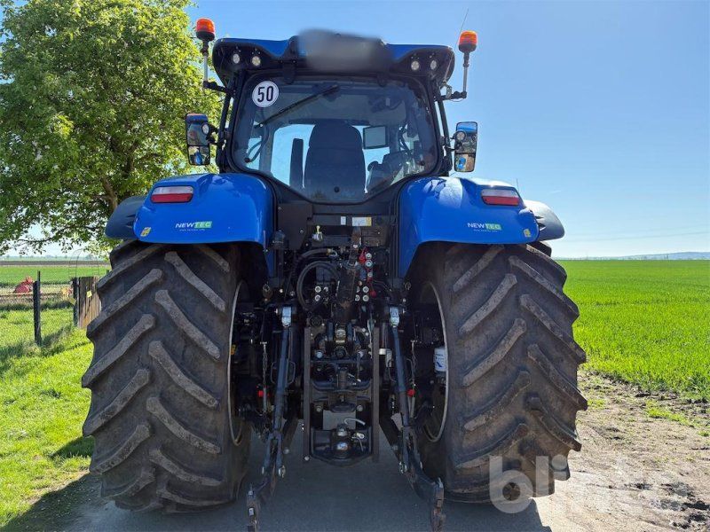 New Holland T 7.245