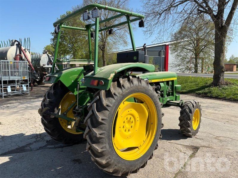 John Deere 2130S