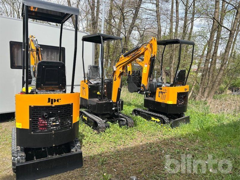 JCB HT12