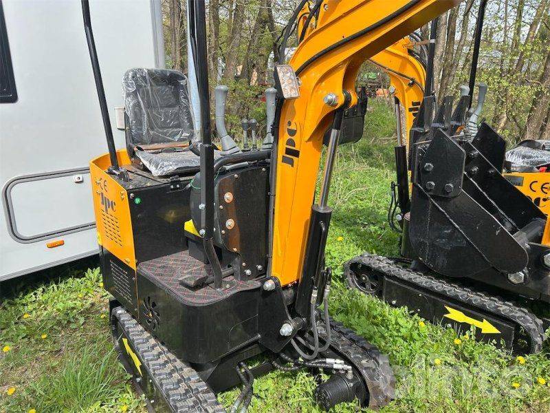 JCB HT12