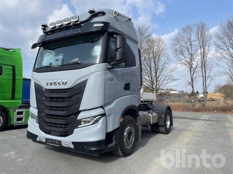 Iveco X-Way 490 4x2
