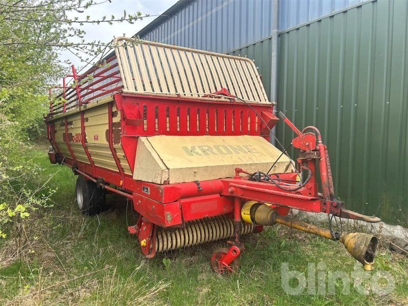 Krone Turbo 2800