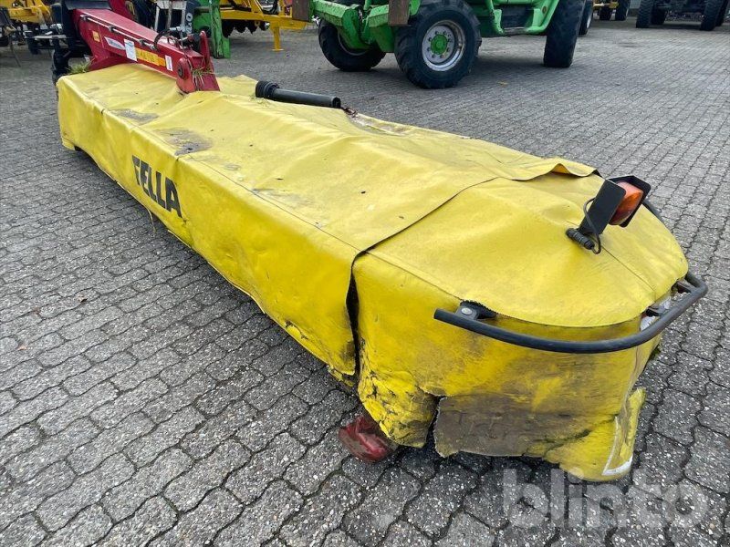 Fella SM 3570 TL CC /  SM310 FP-K-CC