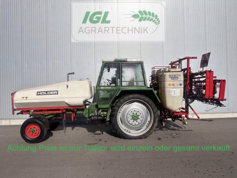 Fendt GT275
