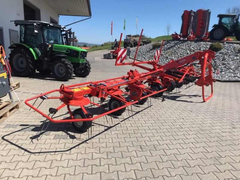 Kuhn GF 8702