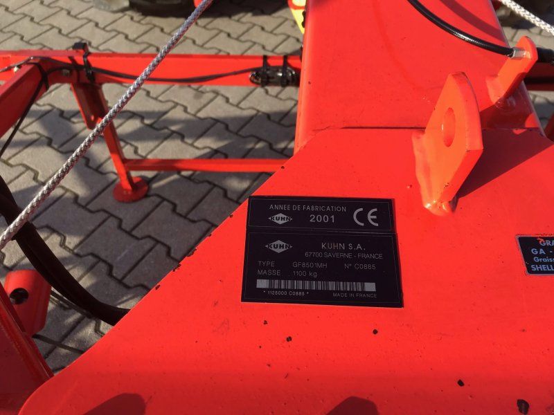 Kuhn GF 8501