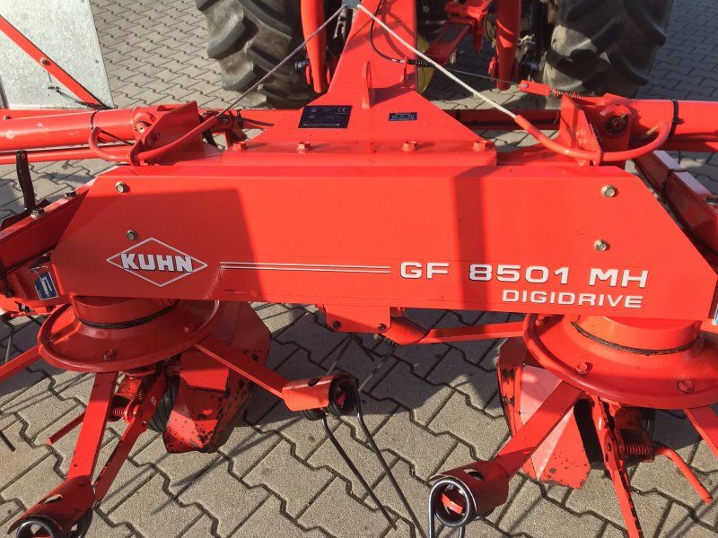 Kuhn GF 8501