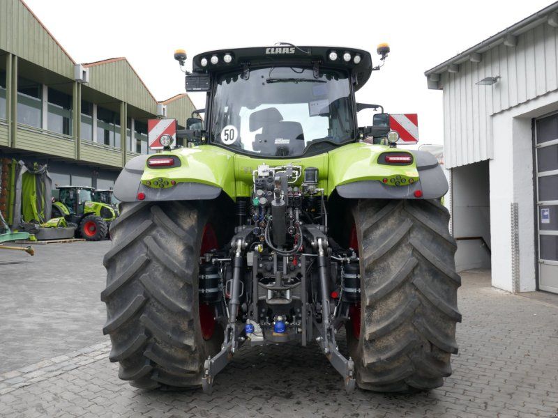 Claas Axion 870 CMATIC CEBIS  CEMIS 1200