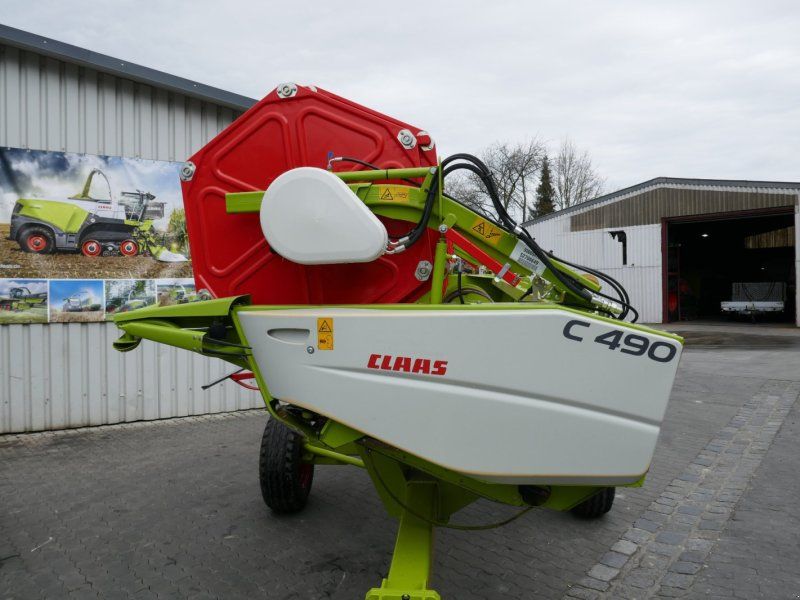 Claas C 490 AC