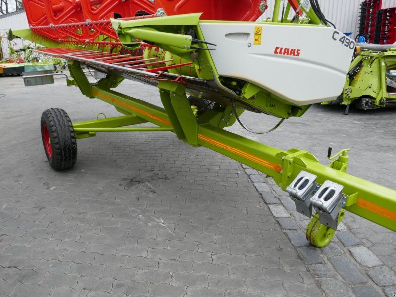Claas C 490 AC