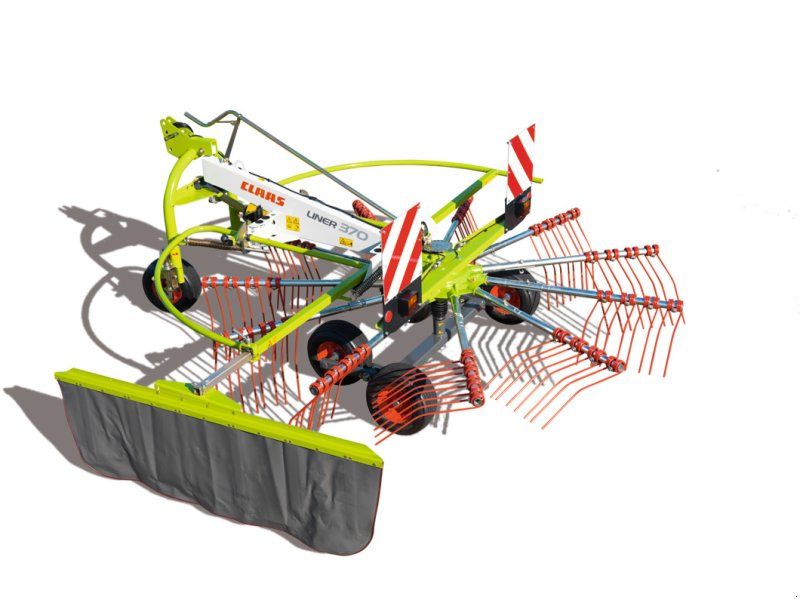 Claas Liner 370 Tandem