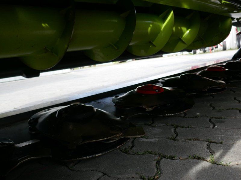 Claas Disco 9300 Direct Swather