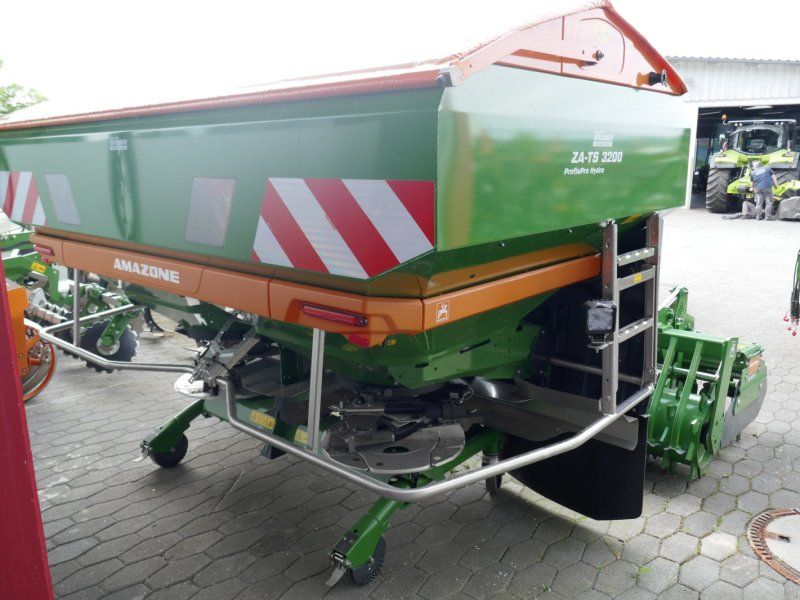 Amazone ZA-TS Profis Hydro 3200 Ultra Rahmen