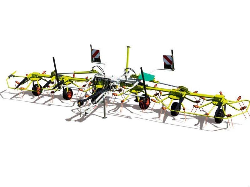 Claas Volto 80> Abverk